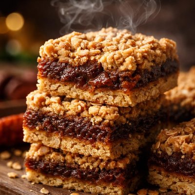 Image of Easy Date Squares