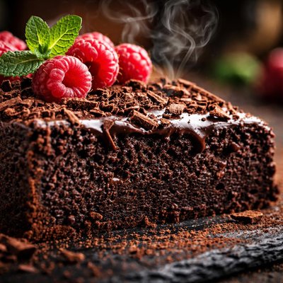 Image of Easy Decadent Incredibly Chocolatey Chocolate Torte Gluten Fre