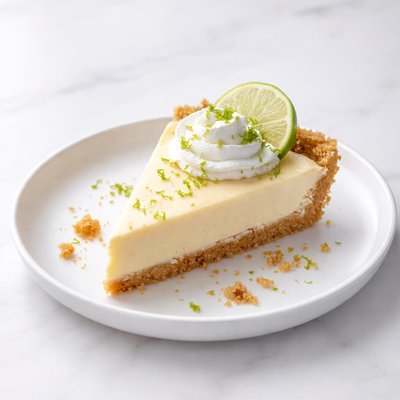 Image of Easy Delicious Key Lime Pie