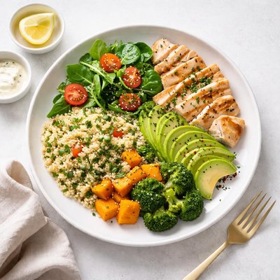 Image of Easy Diet Feast