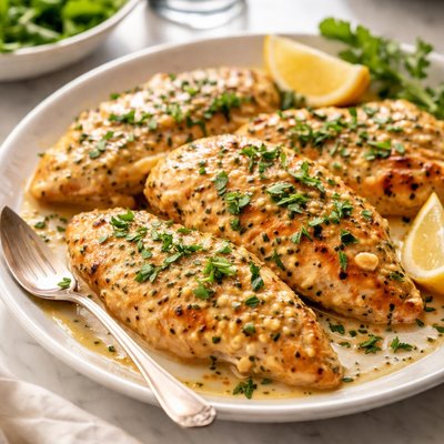 Image of Easy Dijon Chicken