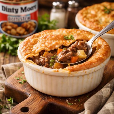 Image of Easy Dinty Moore Pot Pie