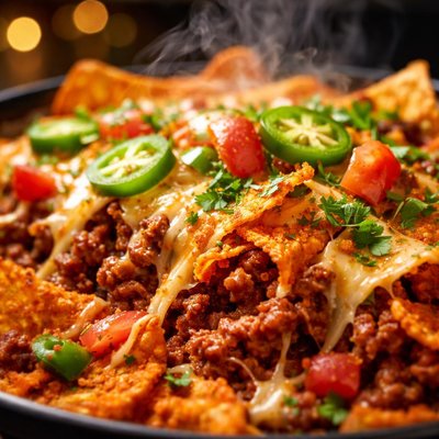 Image of Easy Dorito Casserole