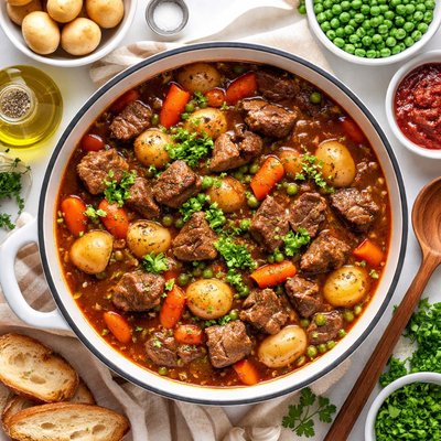 Image of Easy Easy Beef Stew