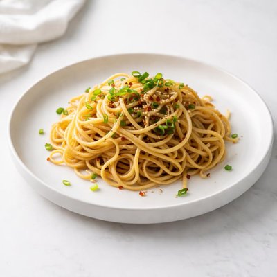 Image of Easy Egg Noodles