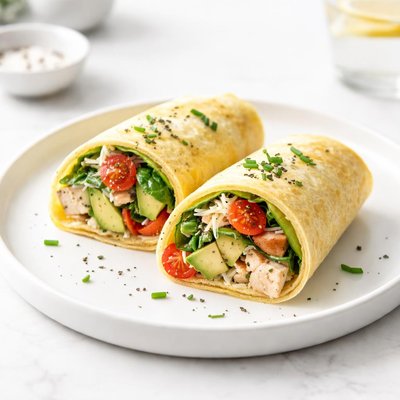 Image of Easy Egg Wraps