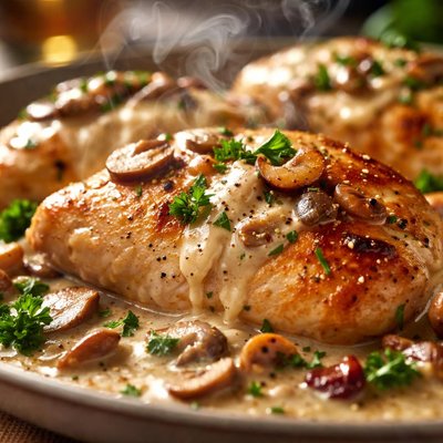 Image of Easy Elegant Chicken Supreme