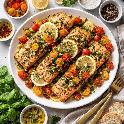 Image of Easy Elegant Salmon