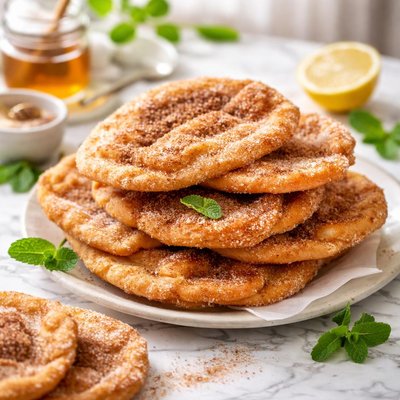 Image of Easy Elephant Ears