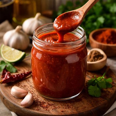 Image of Easy Enchilada Sauce