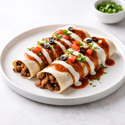 Image of Easy Enchiritos