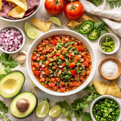 Image of Easy Excellent Salsa