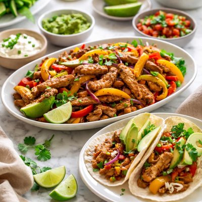 Image of Easy Fajitas