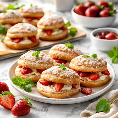 Image of Easy Fast Biscuit Pastry
