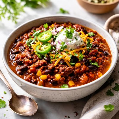 Image of Easy Fast Chili