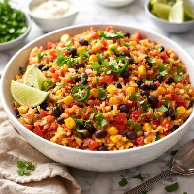 Image of Easy Fiesta Rice