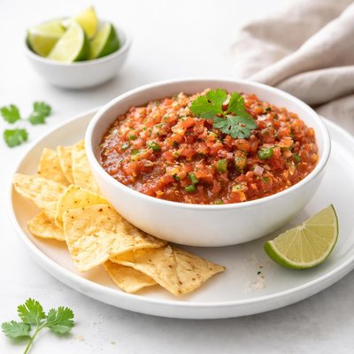 Image of Easy Food Processor Salsa Ii