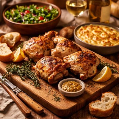 Image of Easy French