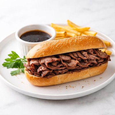 Image of Easy French Dip