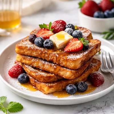 Image of Easy French Toast