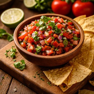 Image of Easy Fresh Salsa