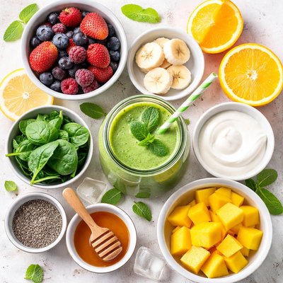 Image of Easy Fresh Smoothie