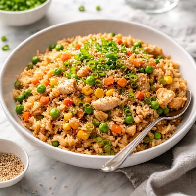 Image of Easy Fried Rice