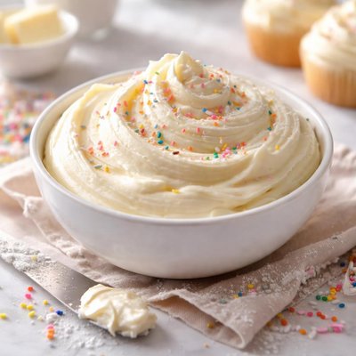 Image of Easy Frosting