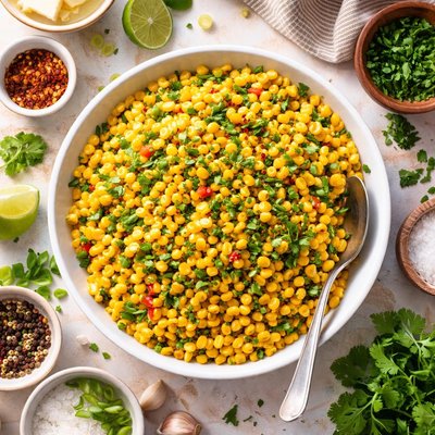 Image of Easy Frozen Corn