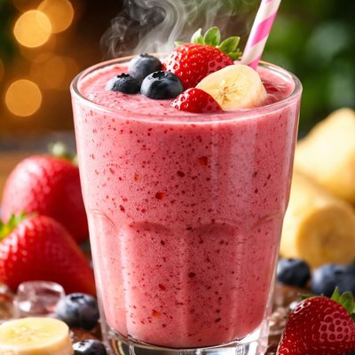 Image of Easy Fruit Shake