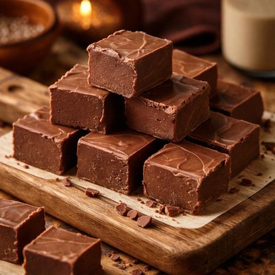 Image of Easy Fudge