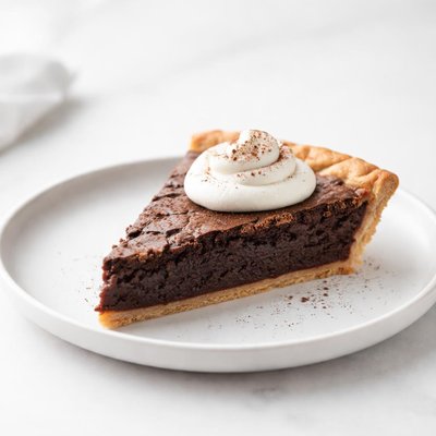 Image of Easy Fudge Pie