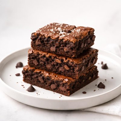 Image of Easy Fudgy Cake Mix Bars