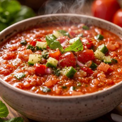 Image of Easy Gazpacho
