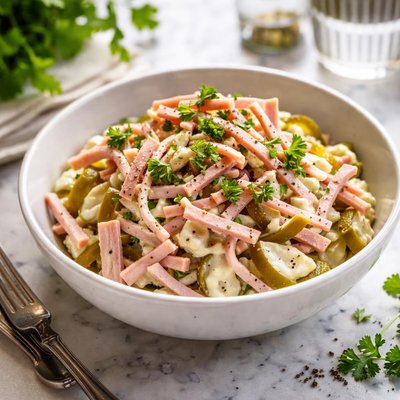 Image of Easy German Fleisch Salad