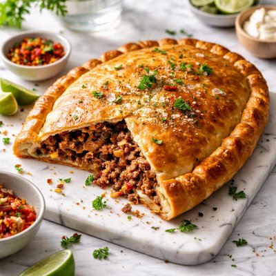 Image of Easy Giant Empanada