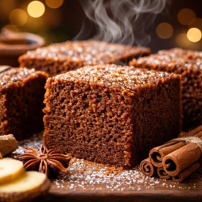 Image of Easy Gingerbread