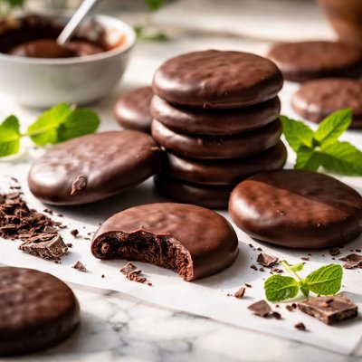 Image of Easy Girl Scout Thin Mints