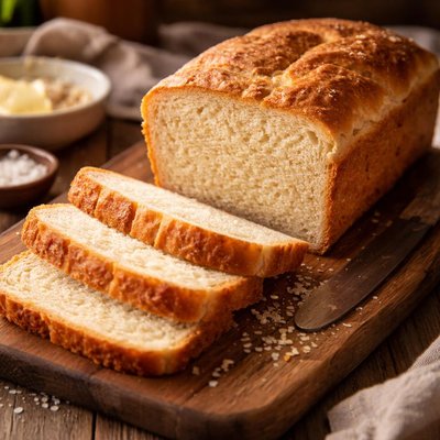 Image of Easy Gluten Free Sandwich Bread