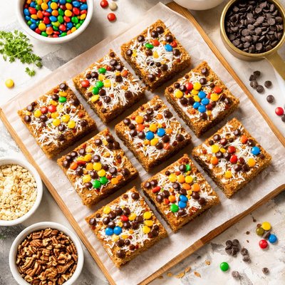 Image of Easy Graham Bars