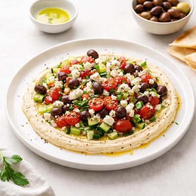 Image of Easy Greek Dip