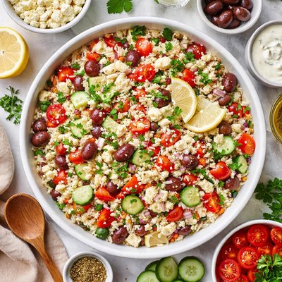 Image of Easy Greek Rice