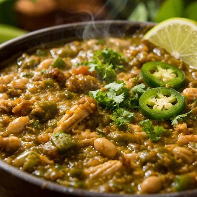 Image of Easy Green Chili