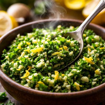 Image of Easy Gremolata