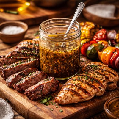 Image of Easy Grill Marinade