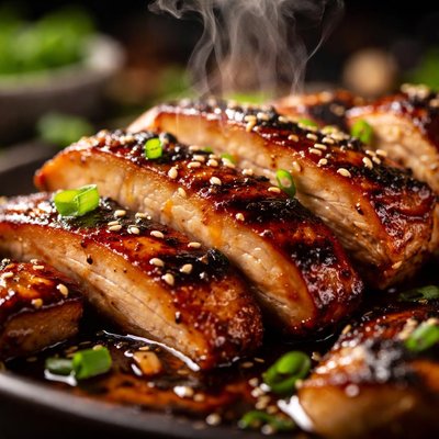Image of Easy Grilled Chicken Teriyaki