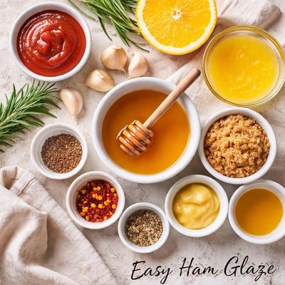 Image of Easy Ham Glaze