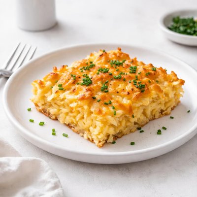 Image of Easy Hash Browns Casserole