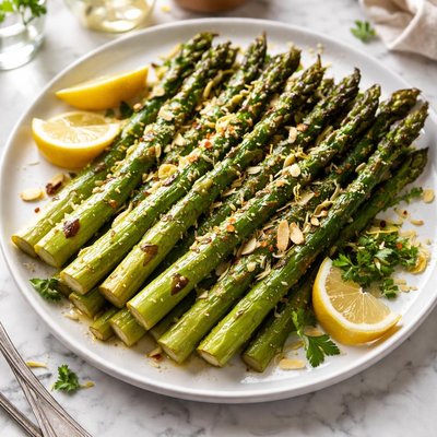 Image of Easy Healthy Asparagus