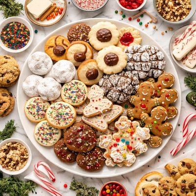 Image of Easy Holiday Cookies